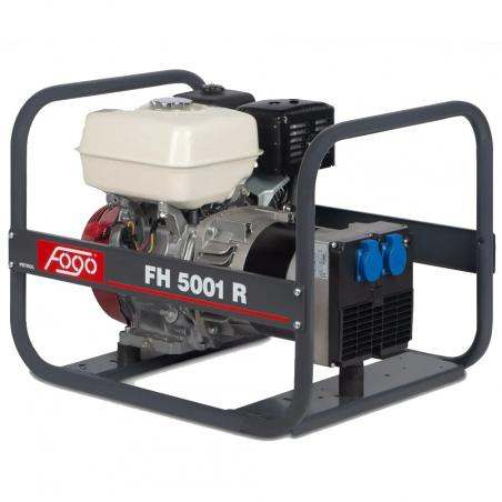FOGO Agregat prądotwórczy FH5001R
