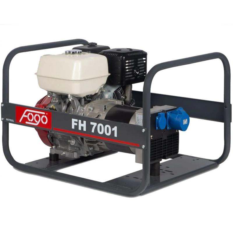 FOGO Agregat prądotwórczy FH7001