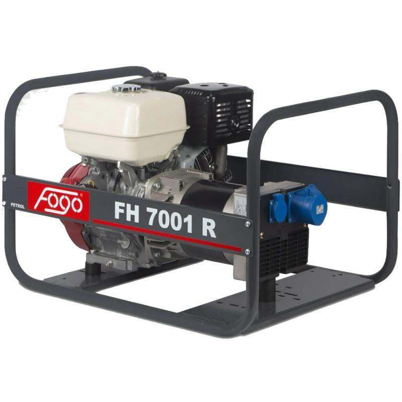 FOGO Agregat prądotwórczy FH7001R FOGO Agregat prądotwórczy FH7001R