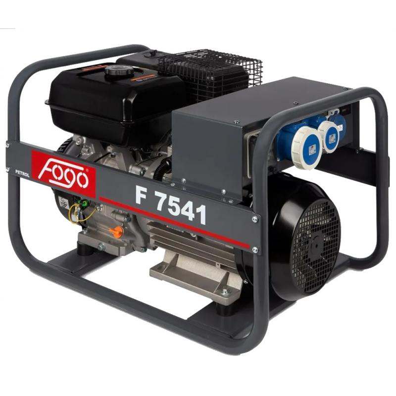 FOGO Agregat prądotwórczy F7541 IP54
