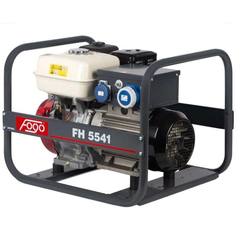 FOGO Agregat prądotwórczy FH5541 IP54