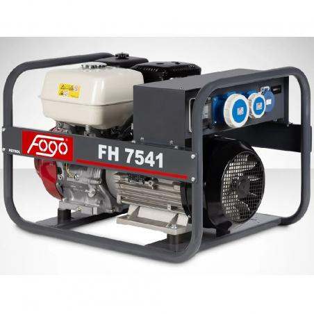 FOGO Agregat prądotwórczy FH7541 IP54