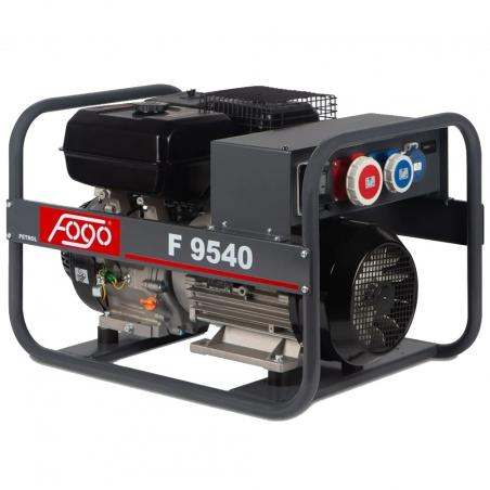 FOGO Agregat prądotwórczy F9540 IP54