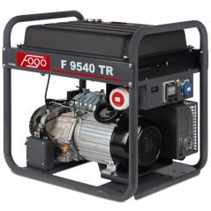 FOGO Agregat prądotwórczy F9540TR IP54