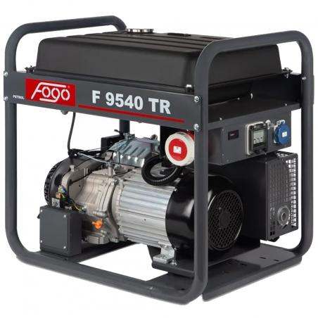 FOGO Agregat prądotwórczy F9540TR IP54