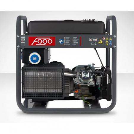 FOGO Agregat prądotwórczy F9540TR IP54
