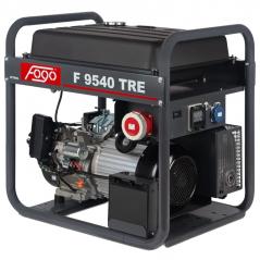 FOGO Agregat prądotwórczy F9540TRE IP54