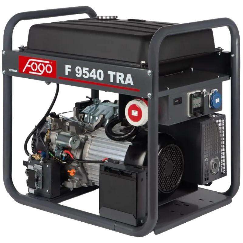FOGO Agregat prądotwórczy F9540TRA IP54