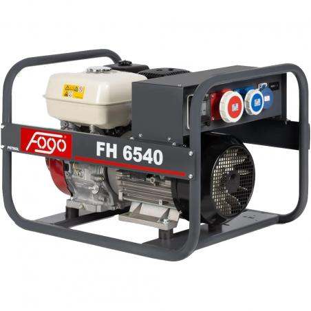 FOGO Agregat prądotwórczy FH6540 IP54