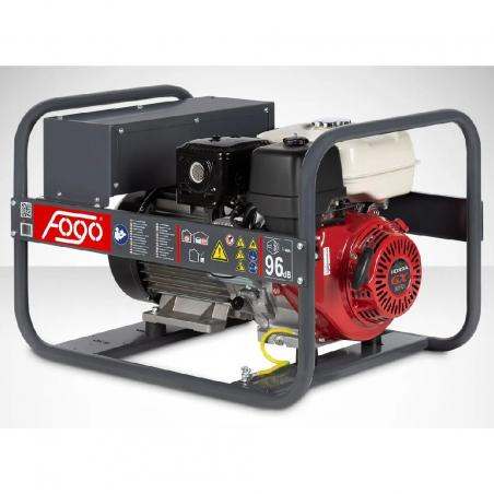 FOGO Agregat prądotwórczy FH6540 IP54