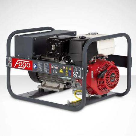 FOGO Agregat prądotwórczy FH9540 IP54