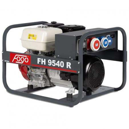 FOGO Agregat prądotwórczy FH9540R IP54