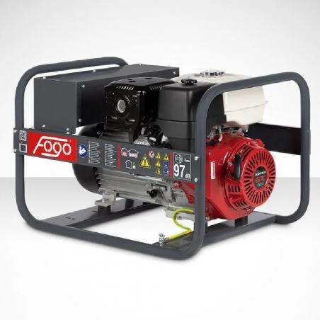 FOGO Agregat prądotwórczy FH9540R IP54