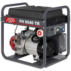 FOGO Agregat prądotwórczy FH9540TR IP54