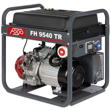 FOGO Agregat prądotwórczy FH9540TR IP54