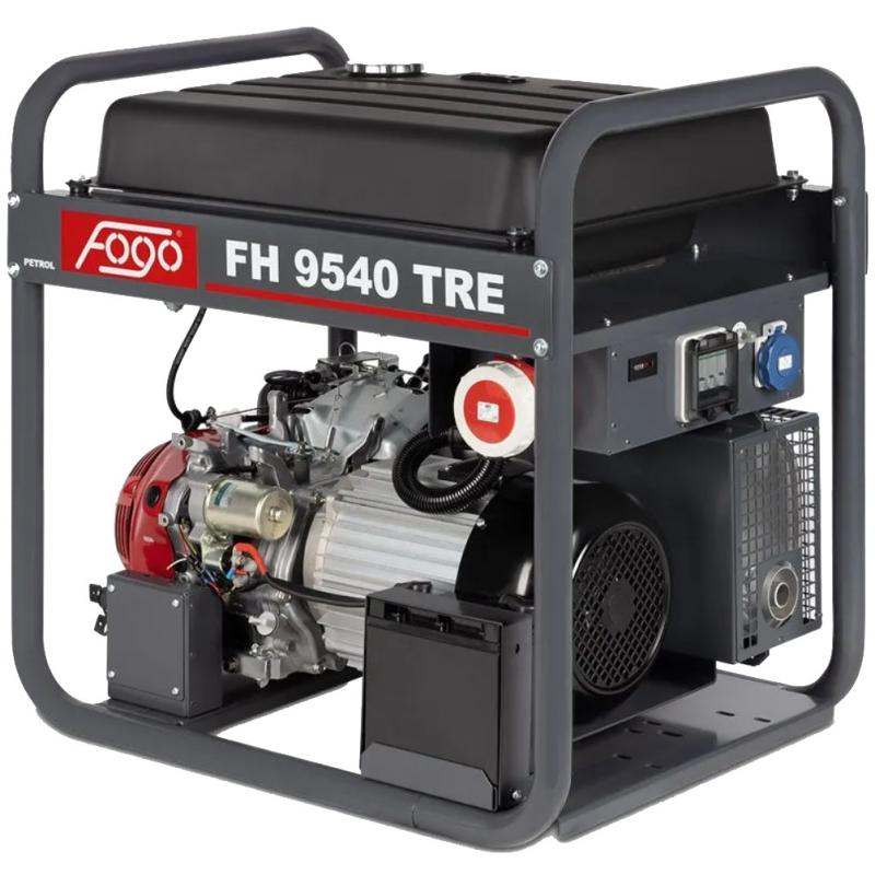 FOGO Agregat prądotwórczy FH9540TRE IP54