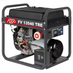 FOGO Agregat prądotwórczy FV13540TRE IP54