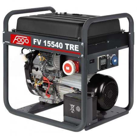 FOGO Agregat prądotwórczy FV15540TRE IP54