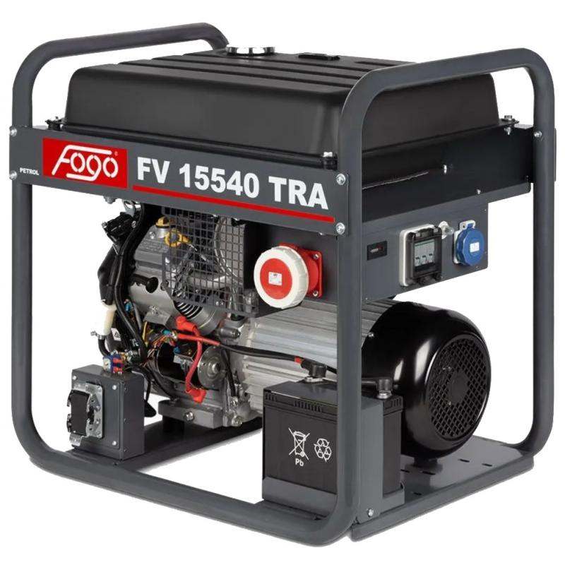 Agregat prądotwórczy FOGO FV15540TRA IP54