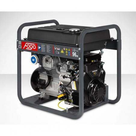 Agregat prądotwórczy FOGO FV15540TRA IP54