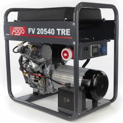 Agregat prądotwórczy FOGO FV20540TRE IP54