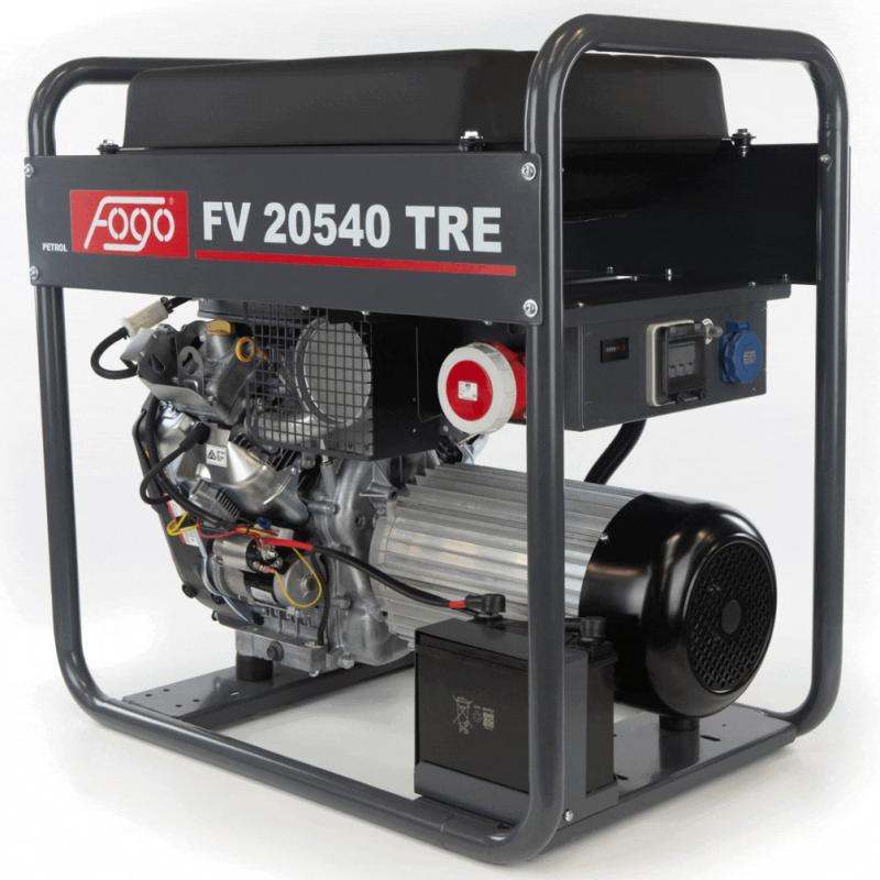 Agregat prądotwórczy FOGO FV20540TRE IP54