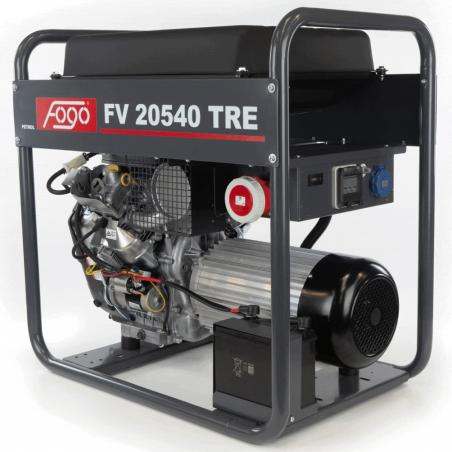 Agregat prądotwórczy FOGO FV20540TRE IP54
