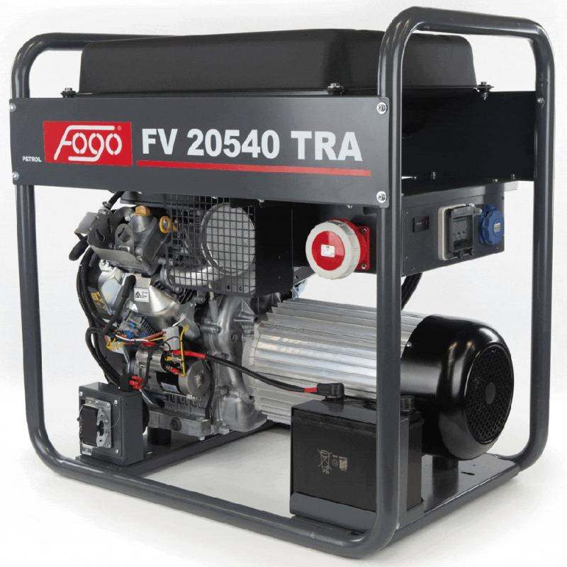 Agregat prądotwórczy FOGO FV20540TRA IP54