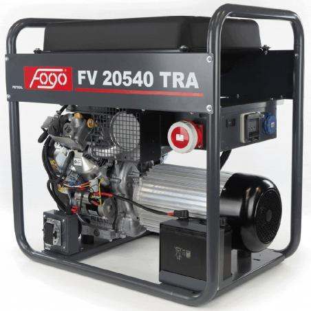 Agregat prądotwórczy FOGO FV20540TRA IP54