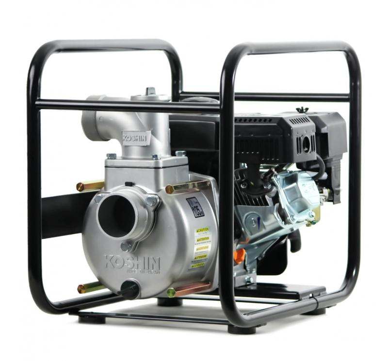 KOSHIN Motopompa STV80X
