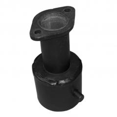 FOGO Adapter węża spalinowego (Inwertery Duże)