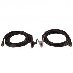 FOGO Przewody spawalnicze 6,8m 50 mm2 300A