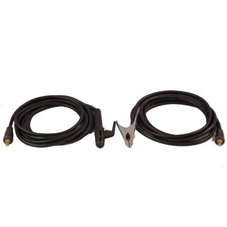 FOGO Przewody spawalnicze 6,8m 50 mm2 300A