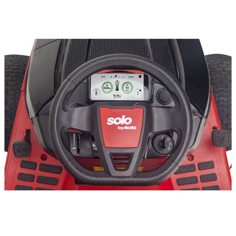 AL-KO Smart display (Traktory Premium od 2014 r.)